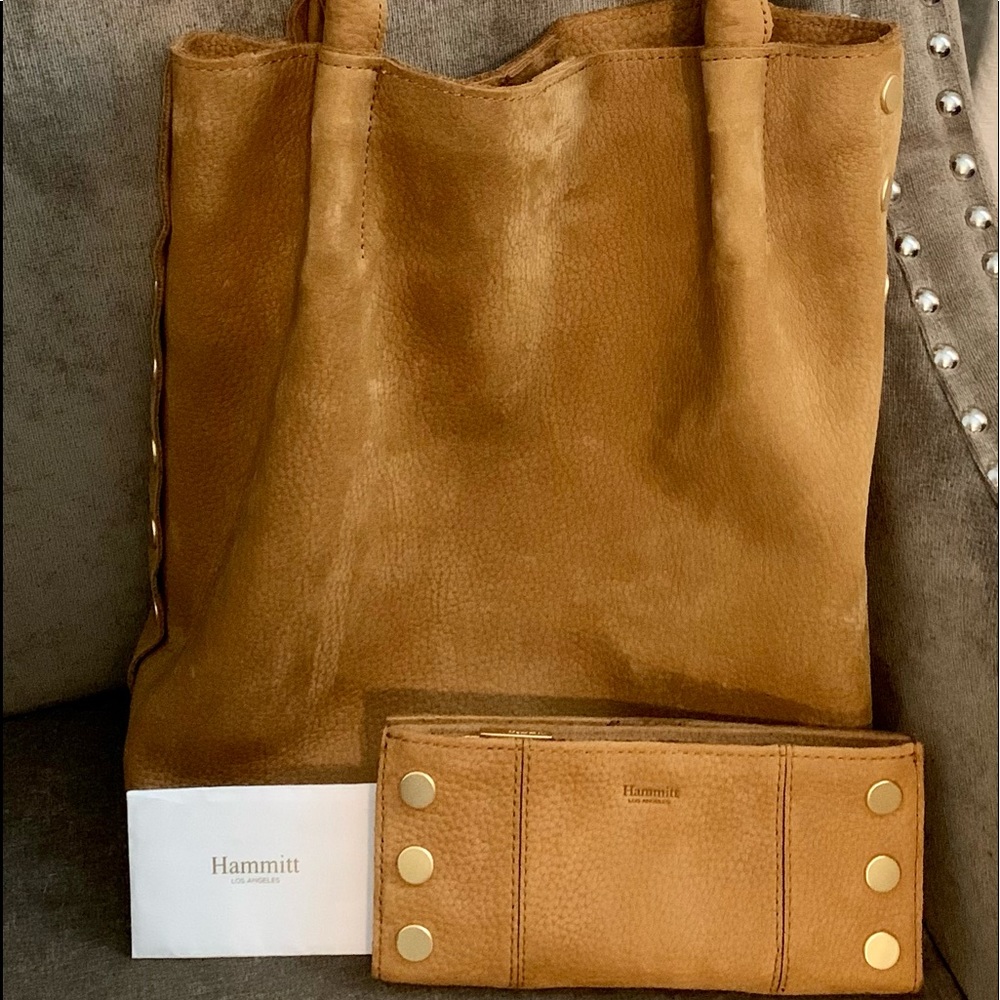 Hammitt Oliver Medium and wallet